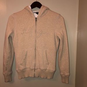 Tommy Hilfiger‎ zip up hoodie